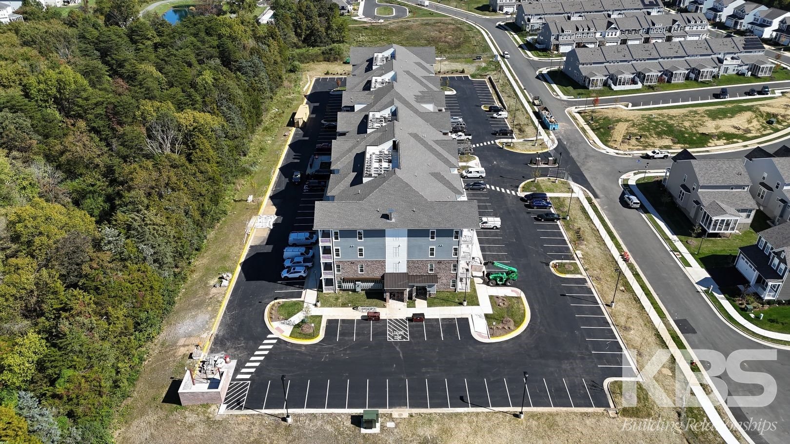 Photos and Video of Poland Hill Senior Apartments in Chantilly, VA